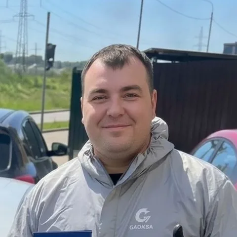 Вадим, дезинсектор, дезинфектор